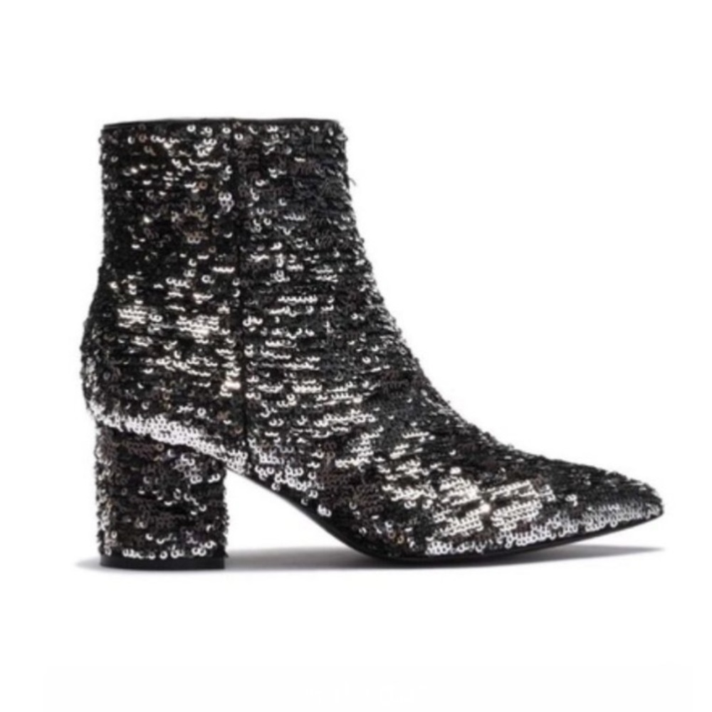 Marc Fisher LTD | ‘Jarli’ Sequin‎ Bootie